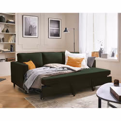 Best Mobilier Jake 3 siège(s) Vert