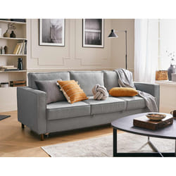 Best Mobilier Jake 3 siège(s) Gris