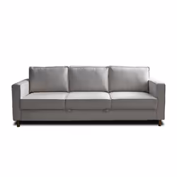 Best Mobilier Jake 3 siège(s) Gris - Vue supplémentaire 6