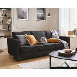 Best Mobilier Jake 3 siège(s) Gris