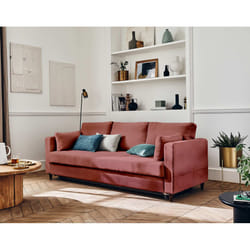 Best Mobilier Anna 3 siège(s) Rose