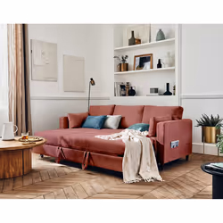 Best Mobilier Anna 3 siège(s) Rose