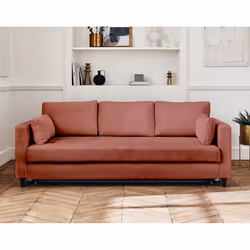 Best Mobilier Anna 3 siège(s) Rose - Vue supplémentaire 5