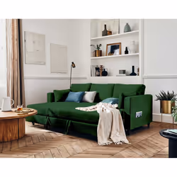 Best Mobilier Anna 3 siège(s) Vert