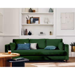 Best Mobilier Anna 3 siège(s) Vert - Vue supplémentaire 4