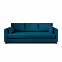 Best Mobilier Anna 3 siège(s) Bleu - Vue supplémentaire 6