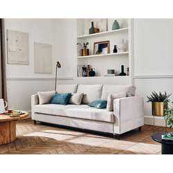 Best Mobilier Anna 3 siège(s) Beige