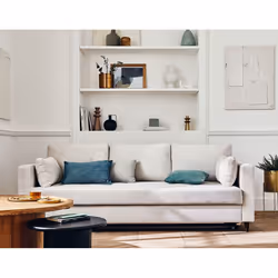Best Mobilier Anna 3 siège(s) Beige - Vue supplémentaire 4