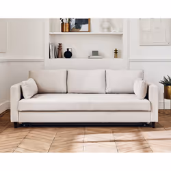 Best Mobilier Anna 3 siège(s) Beige - Vue supplémentaire 5