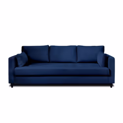 Best Mobilier Anna 3 siège(s) Bleu - Vue supplémentaire 6