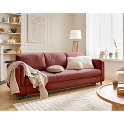 Best Mobilier Brooke 3 siège(s) Rose