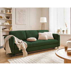 Best Mobilier Brooke 3 siège(s) Vert