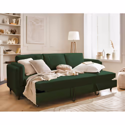 Best Mobilier Brooke 3 siège(s) Vert - Vue supplémentaire 2
