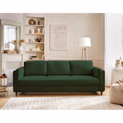 Best Mobilier Brooke 3 siège(s) Vert - Vue supplémentaire 5