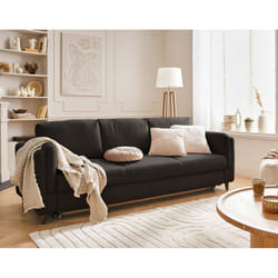 Best Mobilier Brooke 3 siège(s) Gris