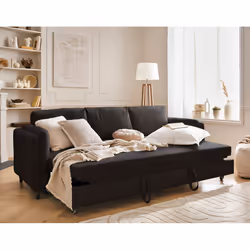 Best Mobilier Brooke 3 siège(s) Gris