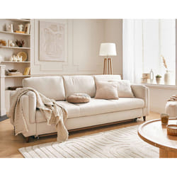 Best Mobilier Brooke 3 siège(s) Beige