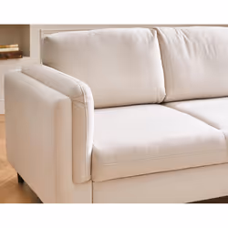 Best Mobilier Brooke 3 siège(s) Beige - Vue supplémentaire 3