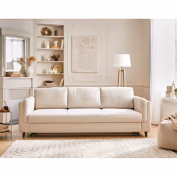 Best Mobilier Brooke 3 siège(s) Beige - Vue supplémentaire 5