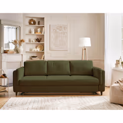 Best Mobilier Brooke 3 siège(s) Vert, Olive - Vue supplémentaire 5