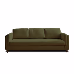Best Mobilier Brooke 3 siège(s) Vert, Olive - Vue supplémentaire 6