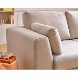 Best Mobilier Tala 3 siège(s) Beige