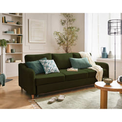 Best Mobilier Will 3 siège(s) Vert