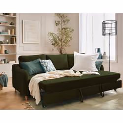 Best Mobilier Will 3 siège(s) Vert