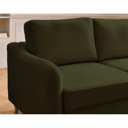 Best Mobilier Will 3 siège(s) Vert