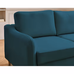 Best Mobilier Will 3 siège(s) Bleu