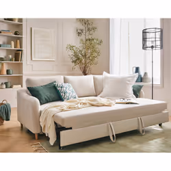 Best Mobilier Will 3 siège(s) Beige
