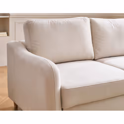Best Mobilier Will 3 siège(s) Beige