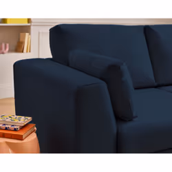 Best Mobilier Tala 3 siège(s) Bleu