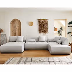 Best Mobilier Onyx 7 siège(s) Gris - Vue supplémentaire 5