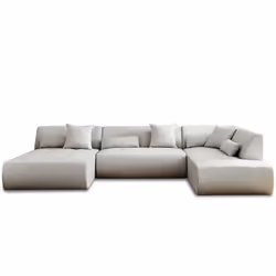 Best Mobilier Onyx 7 siège(s) Gris - Vue supplémentaire 9