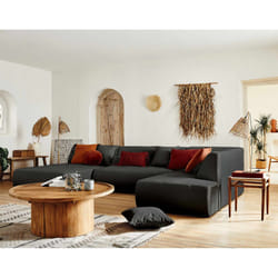 Best Mobilier Onyx 7 siège(s) Gris