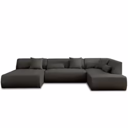 Best Mobilier Onyx 7 siège(s) Gris - Vue supplémentaire 9
