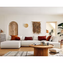 Best Mobilier Onyx 7 siège(s) Beige