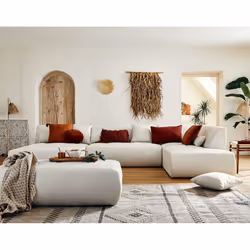 Best Mobilier Onyx 7 siège(s) Beige