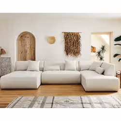 Best Mobilier Onyx 7 siège(s) Beige - Vue supplémentaire 5