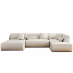 Best Mobilier Onyx 7 siège(s) Beige - Vue supplémentaire 9