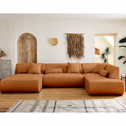 Best Mobilier Onyx 7 siège(s) Couleur rouille - Vue supplémentaire 5