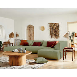 Best Mobilier Onyx 7 siège(s) Vert