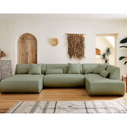 Best Mobilier Onyx 7 siège(s) Vert - Vue supplémentaire 5