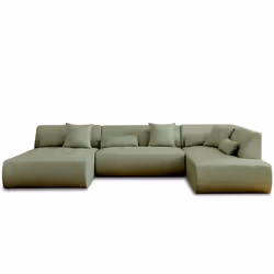 Best Mobilier Onyx 7 siège(s) Vert - Vue supplémentaire 9