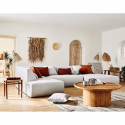 Best Mobilier Onyx, Gris, Tissu, Plastique, 3340 mm, 1980 mm, 770 mm