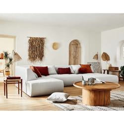 Best Mobilier Onyx 7 siège(s) Gris