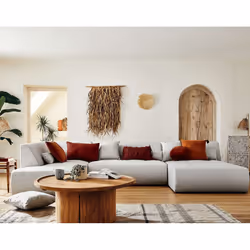 Best Mobilier Onyx 7 siège(s) Gris