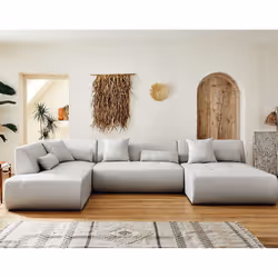 Best Mobilier Onyx 7 siège(s) Gris - Vue supplémentaire 5