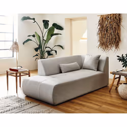 Best Mobilier Onyx 7 siège(s) Gris - Vue supplémentaire 7
